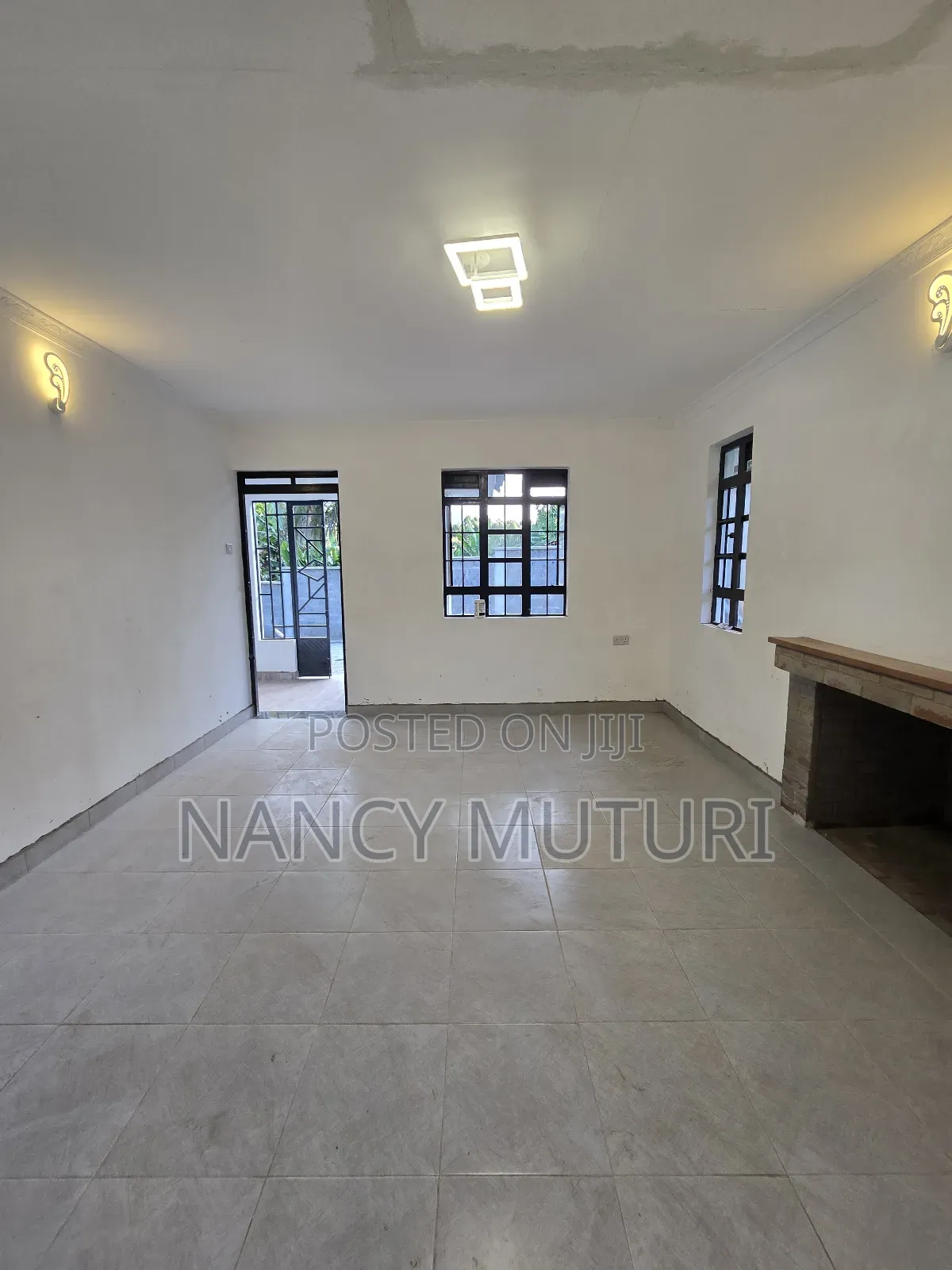 3bdrm Bungalow in Tigoni for rent
