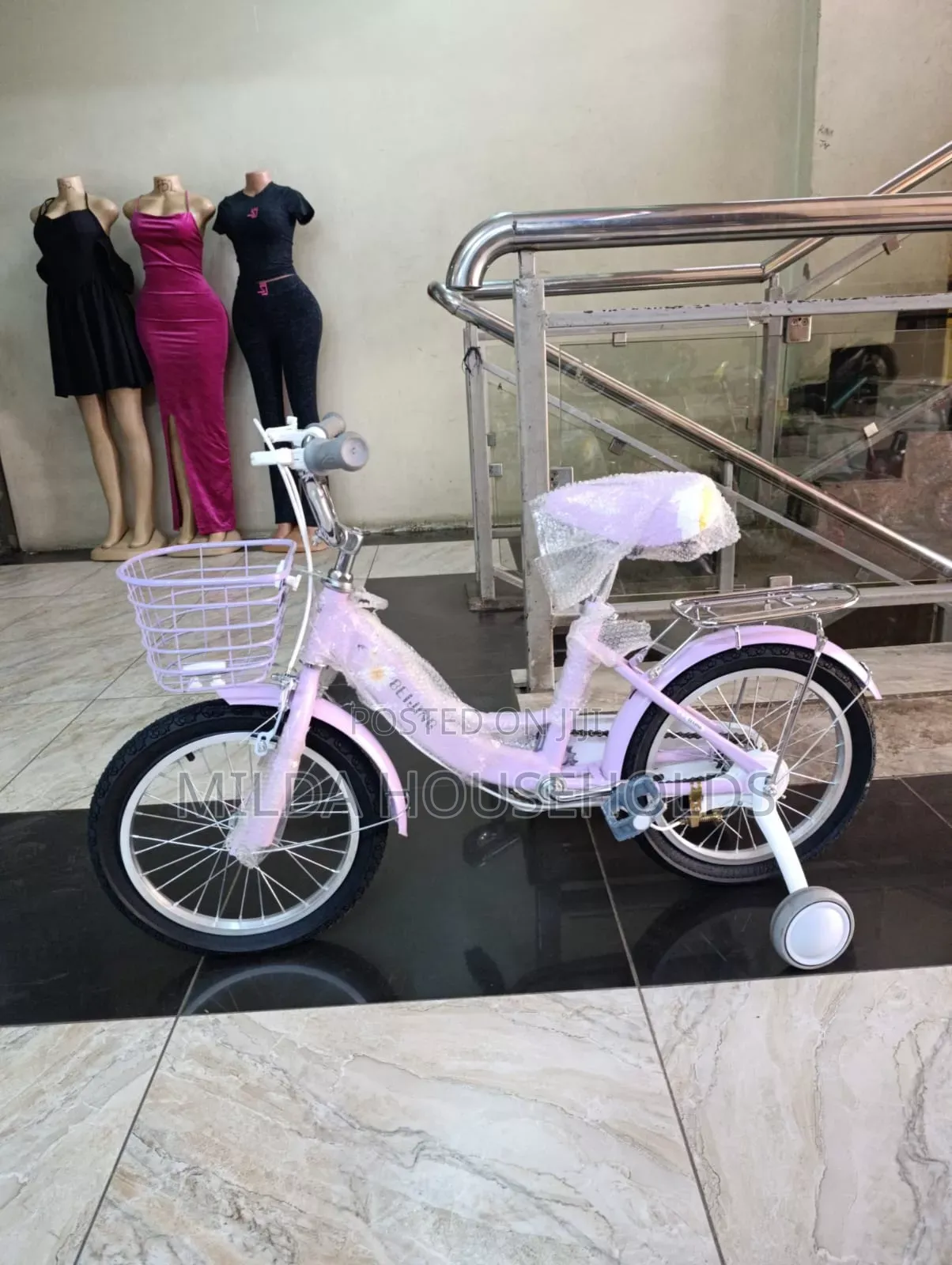 Lady Bikes