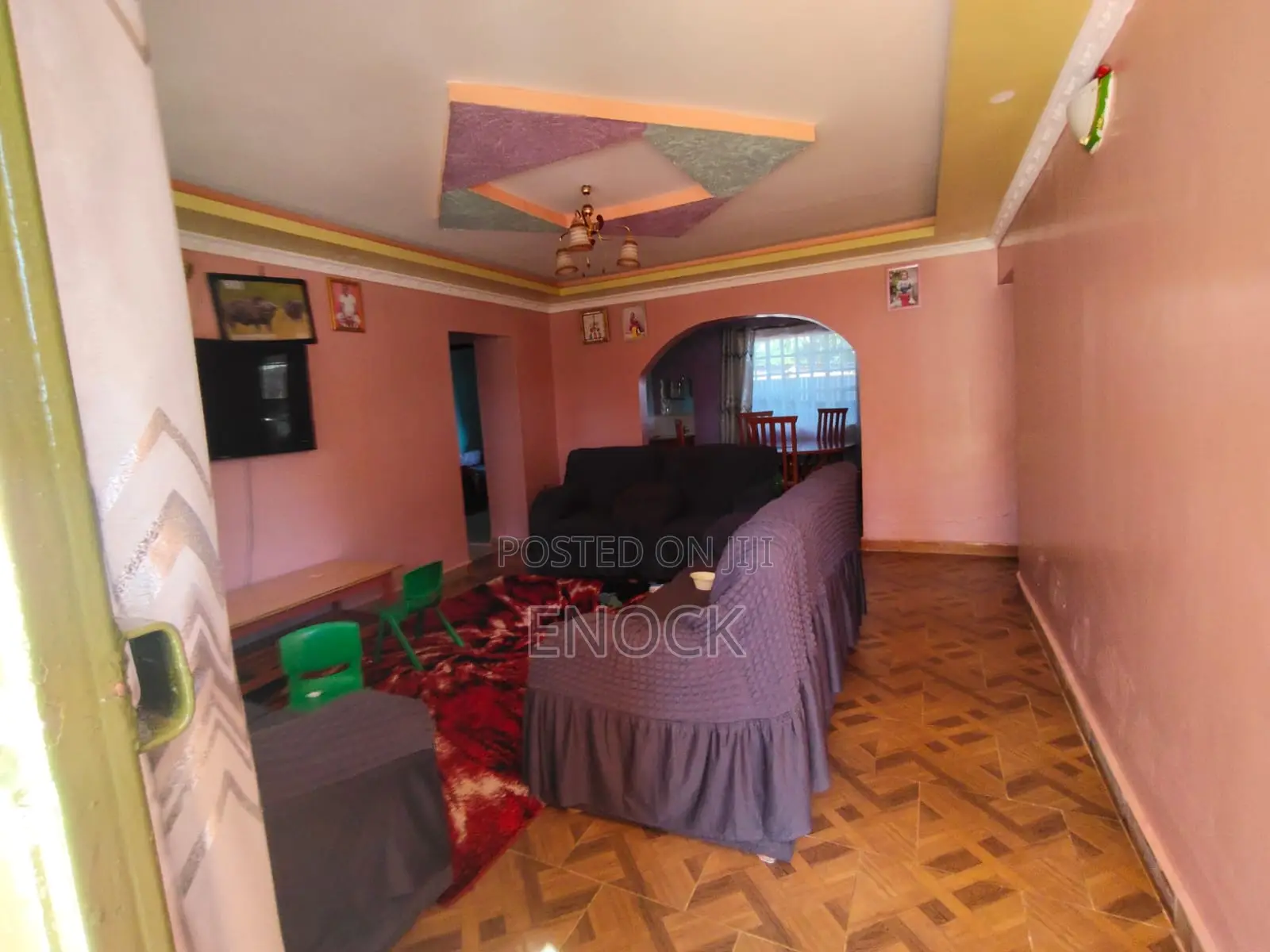 3bdrm House in Kipkenyo Sambul for sale
