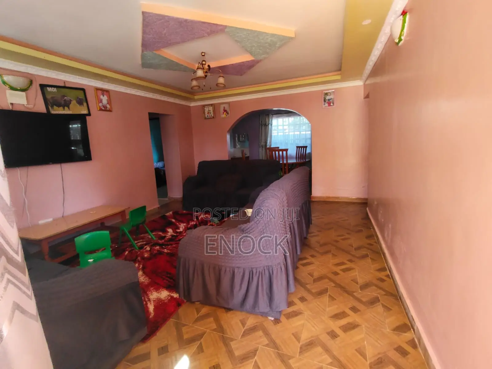 3bdrm House in Kipkenyo Sambul for sale