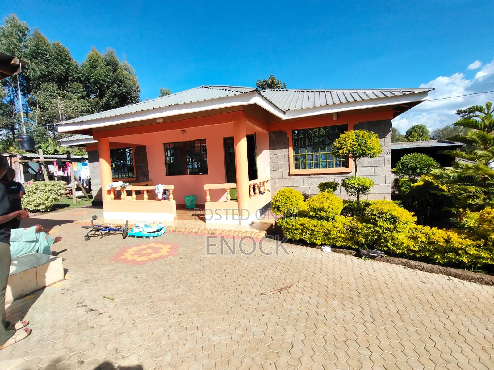 3bdrm House in Kipkenyo Sambul for sale