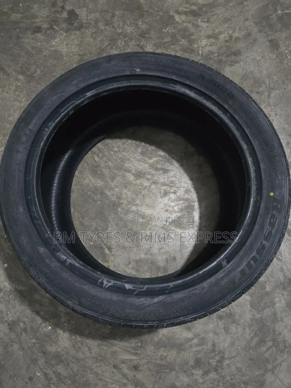 325 /35 R22 Kapsen Tyres