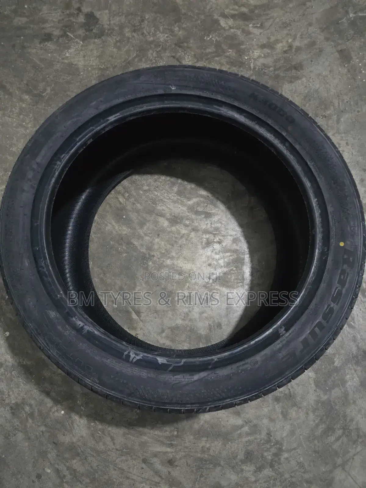 325 /35 R22 Kapsen Tyres