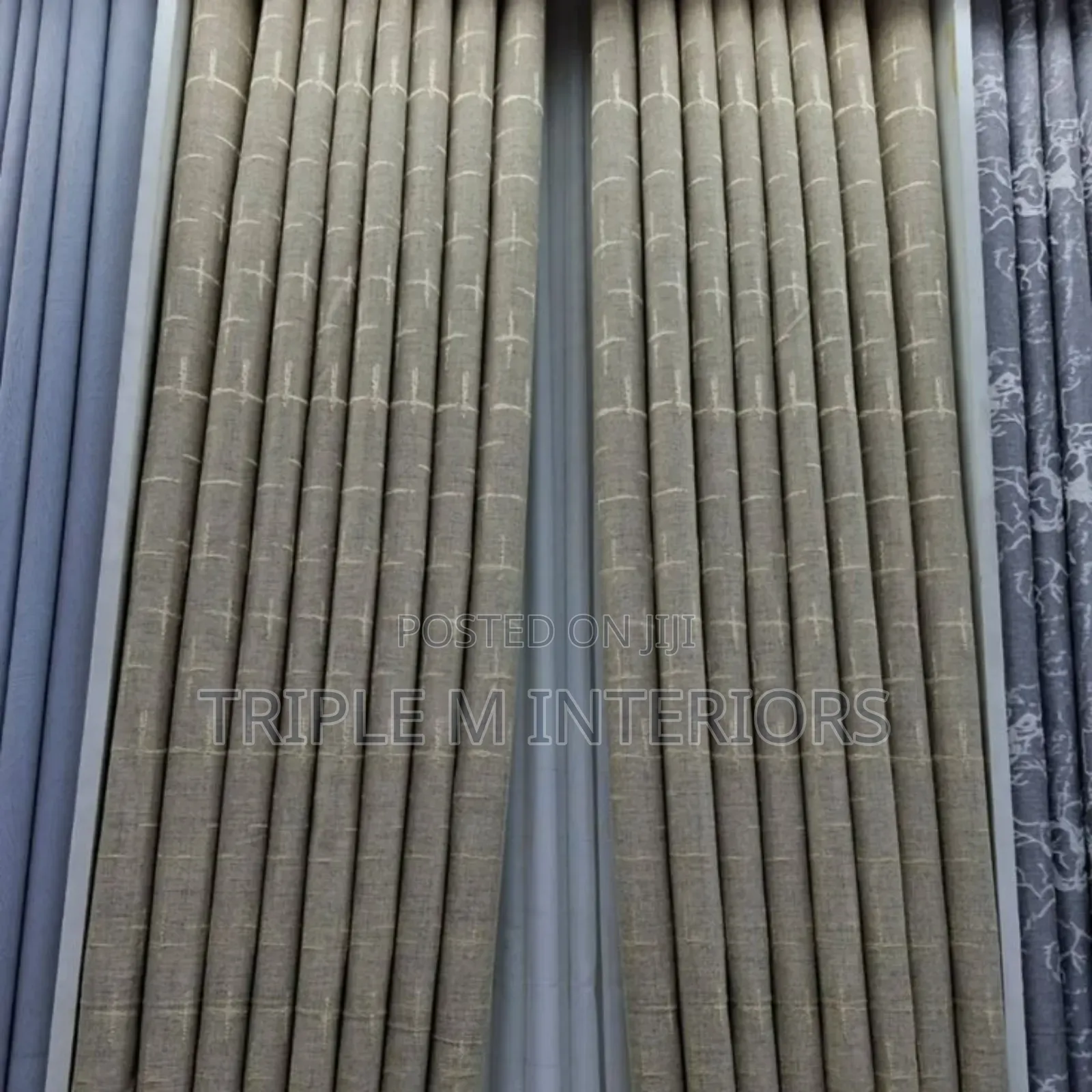 Stylish Window Curtains With Modern Appeal