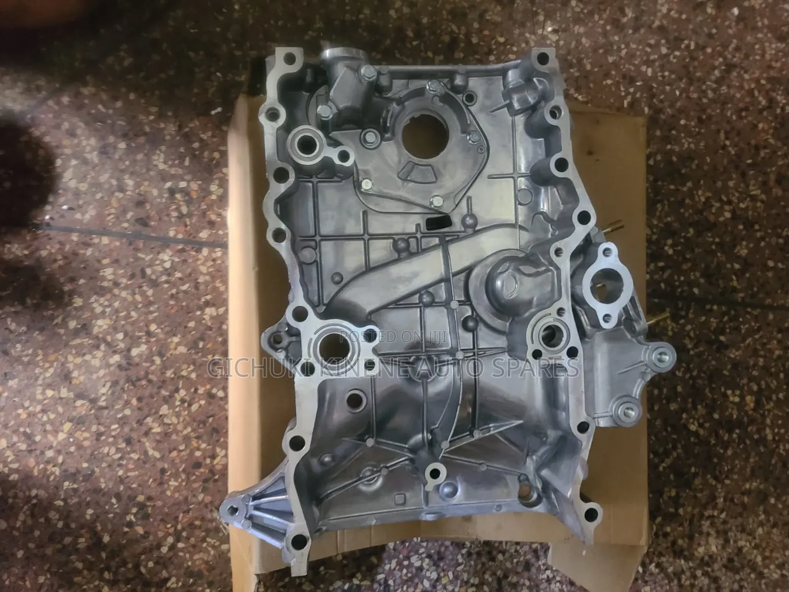 Oil Pump 1tr