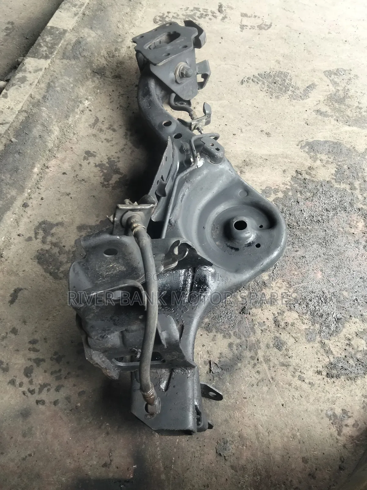 Nissan T31 Rear Knuckle