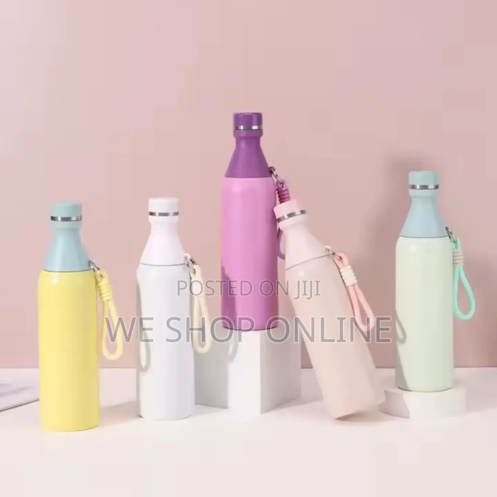 Bowling Removable 304 Stainless Steel Insulated Water Bottle