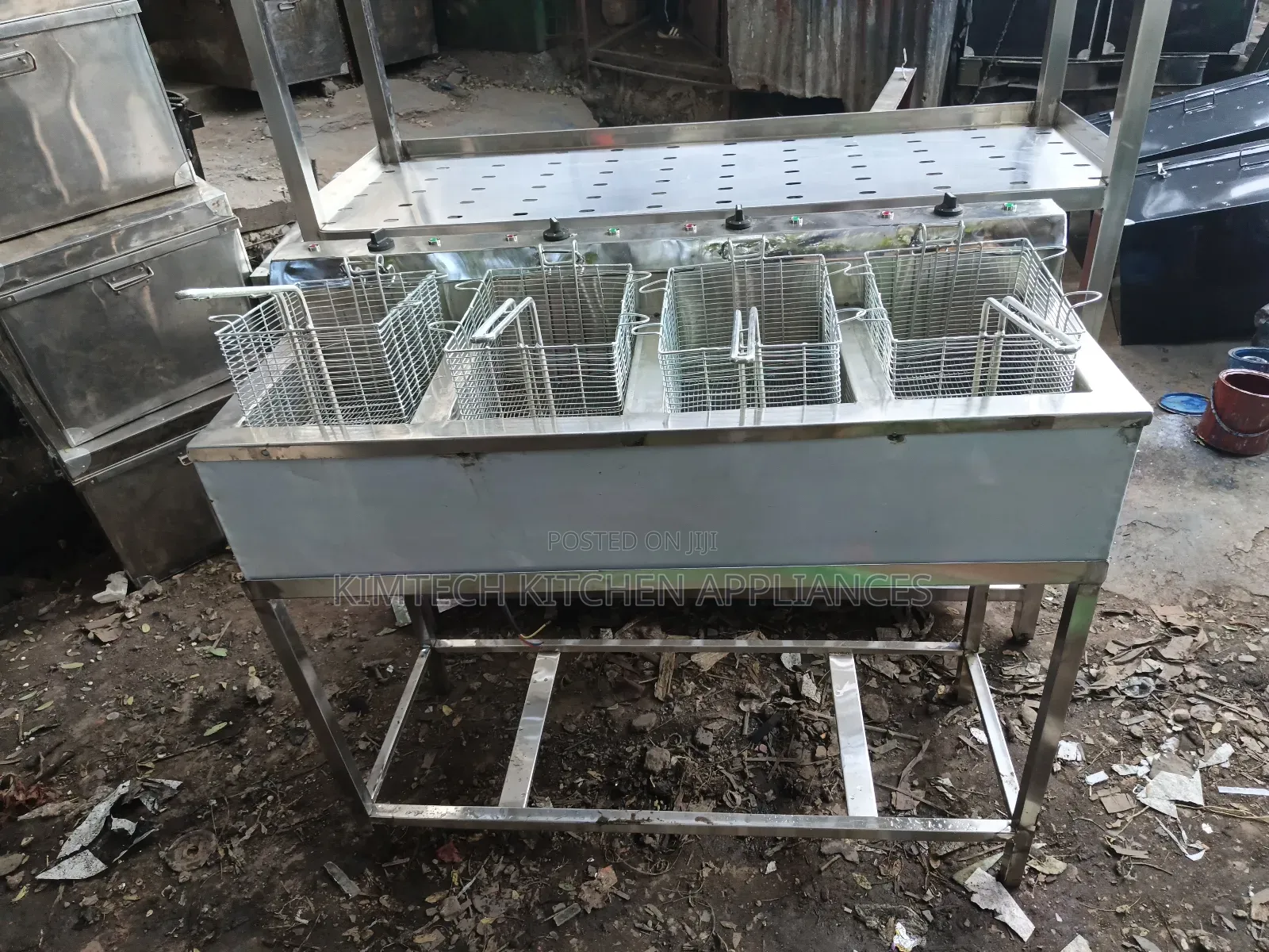 Deep Fryer