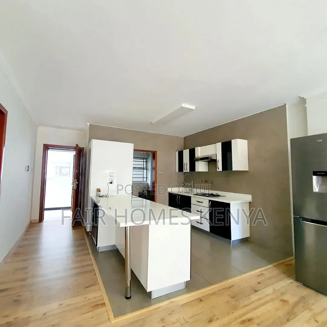 2bdrm Apartment in Gatundu Road, Kileleshwa for rent