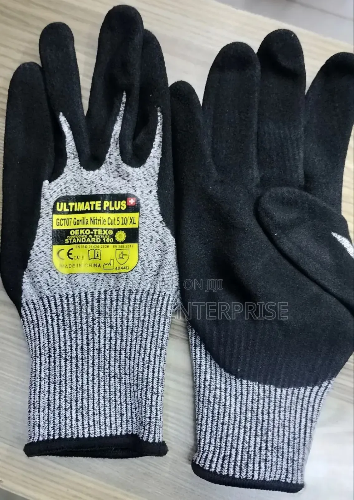 Cut Resistant Gloves Safety Gloves