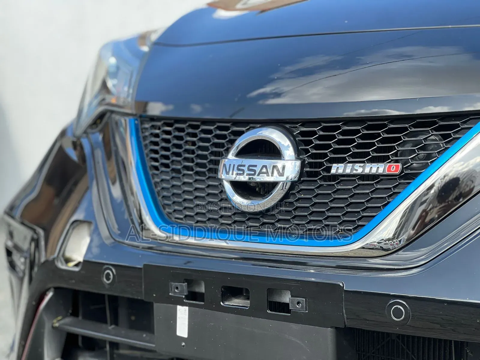 Nissan Note 1.2 Hybrid NISMO 2019 Black