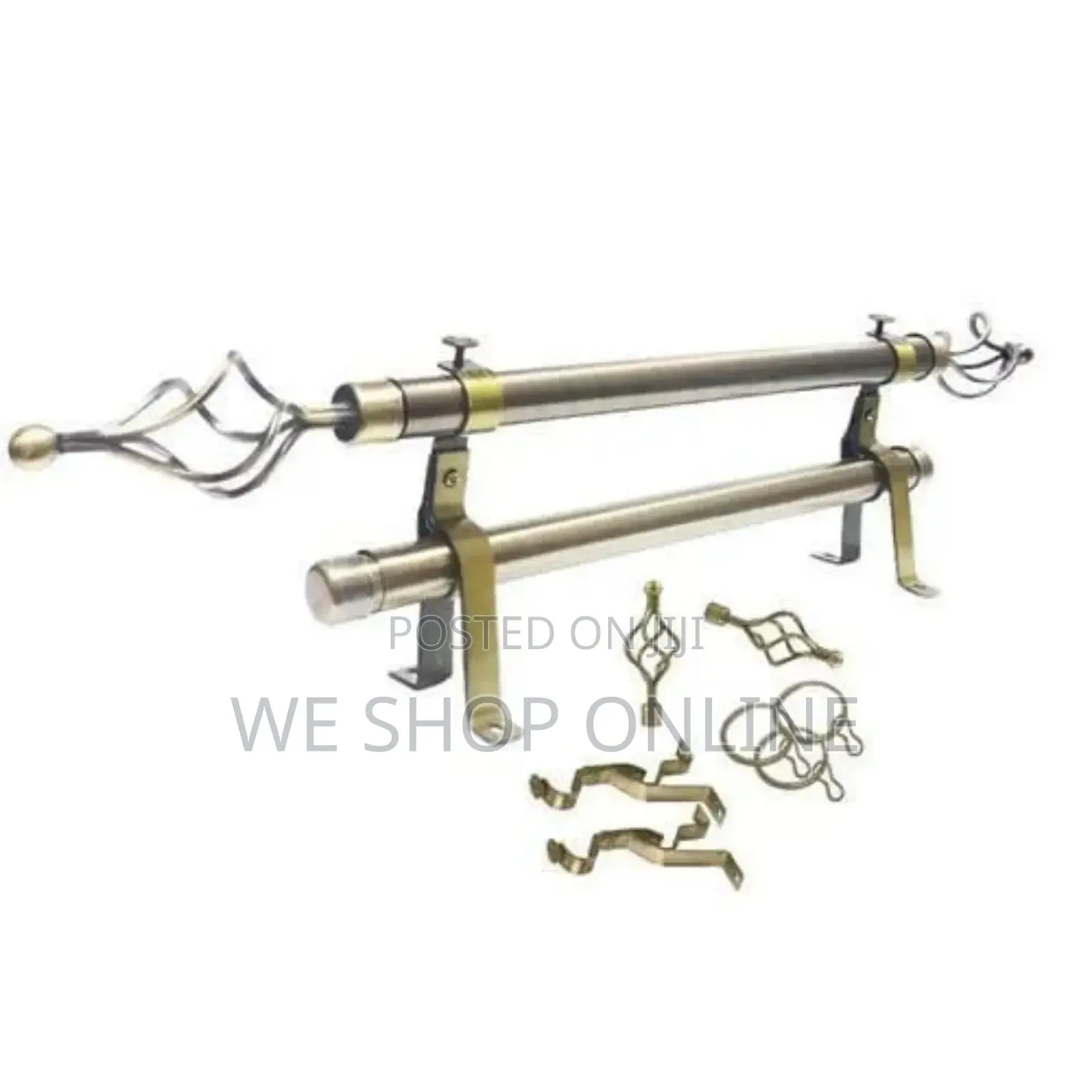 Modern Adjustable Curtain Rods