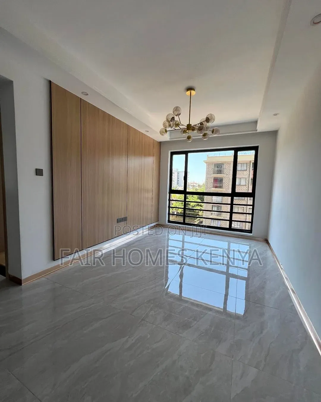 1bdrm Apartment in Othaya Road, Kileleshwa for rent