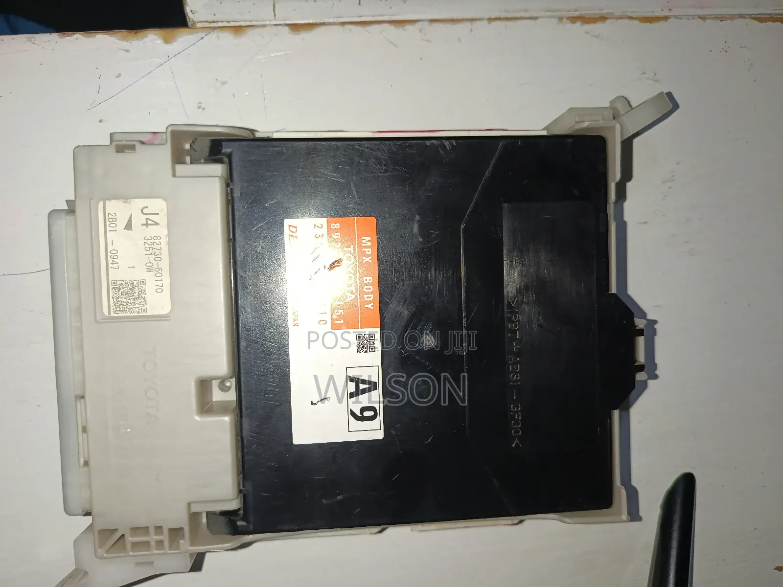 Prado J150 2012-2016 Multiplex Body Control Module(Bcm)