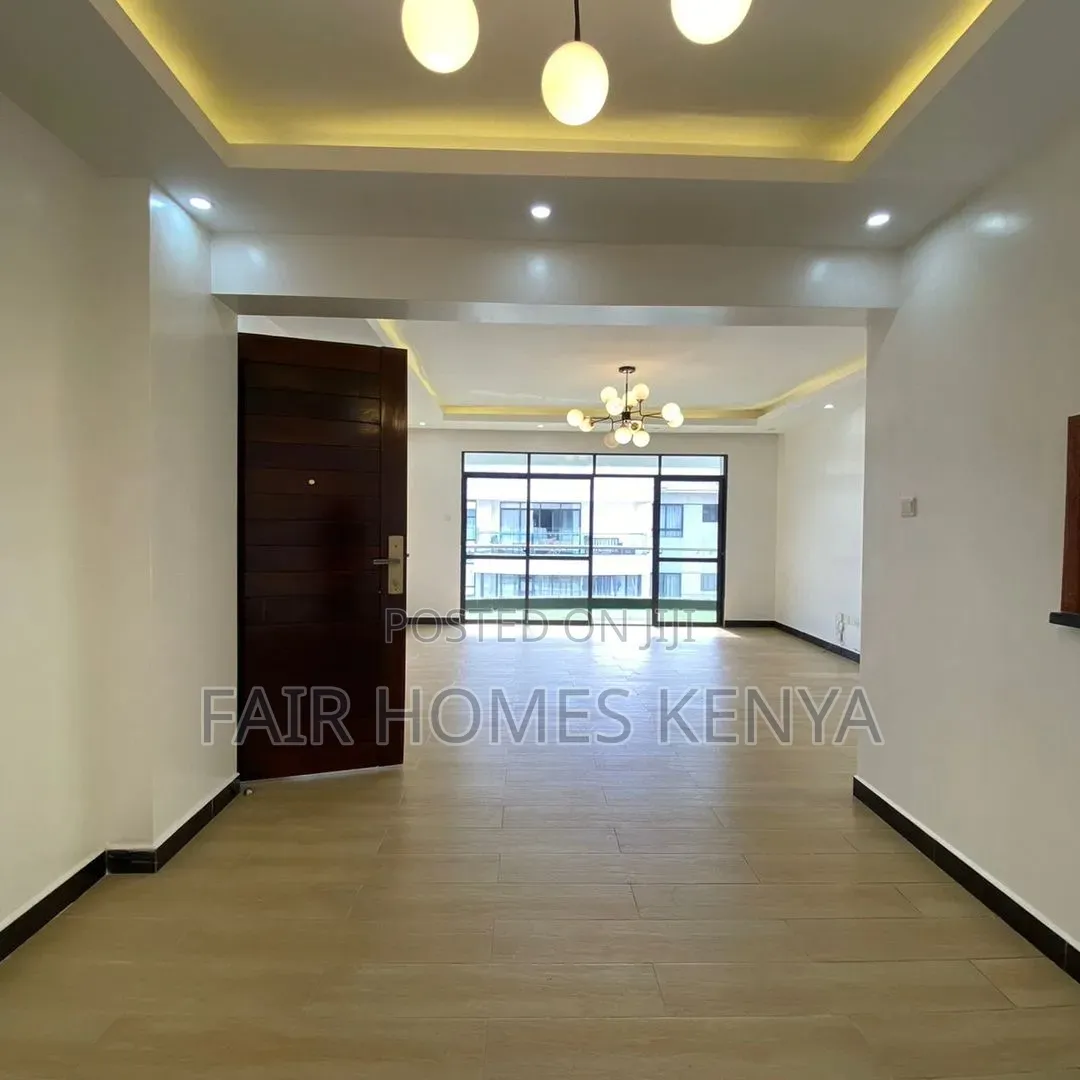 3bdrm Apartment in Othaya Road, Kileleshwa for rent