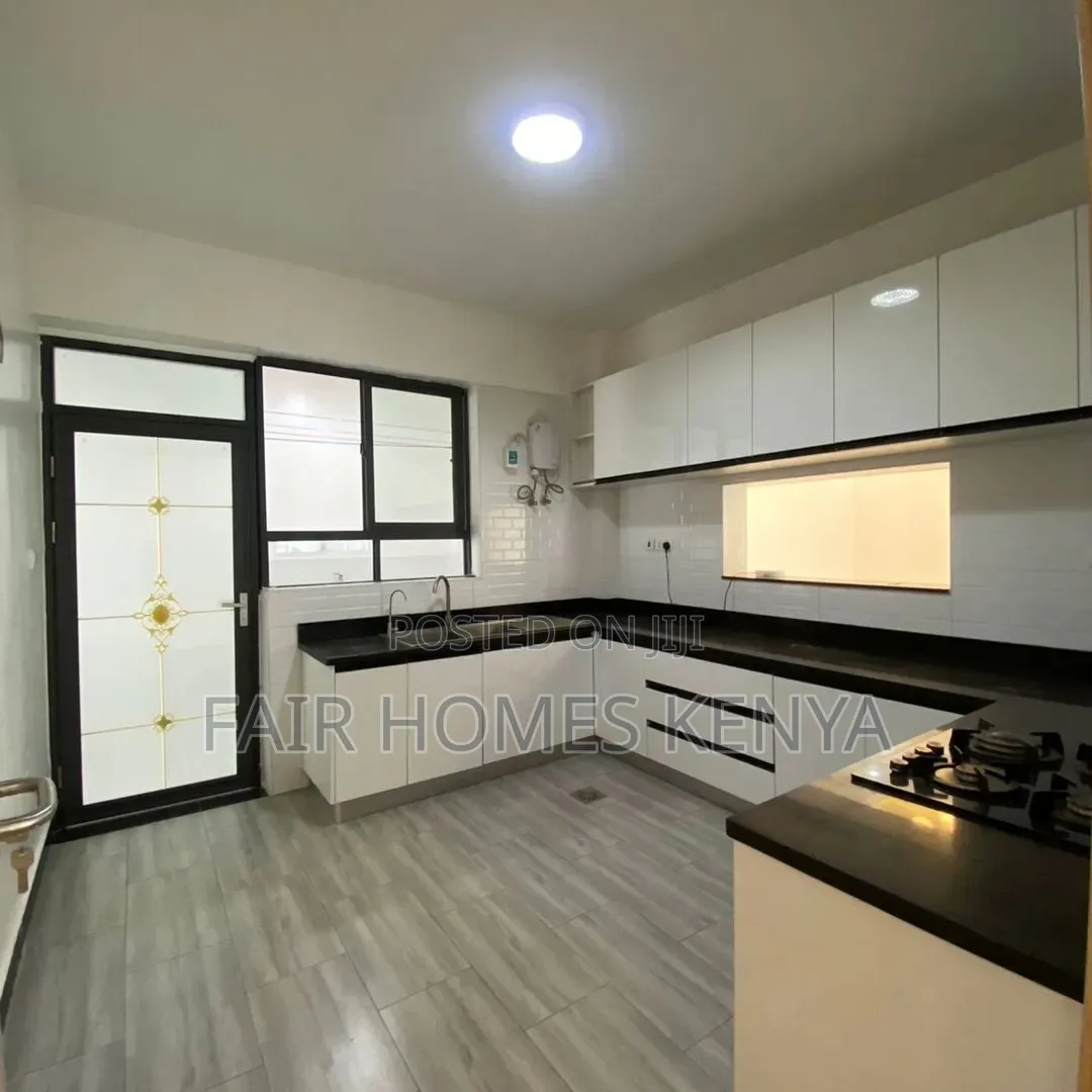 3bdrm Apartment in Othaya Road, Kileleshwa for rent