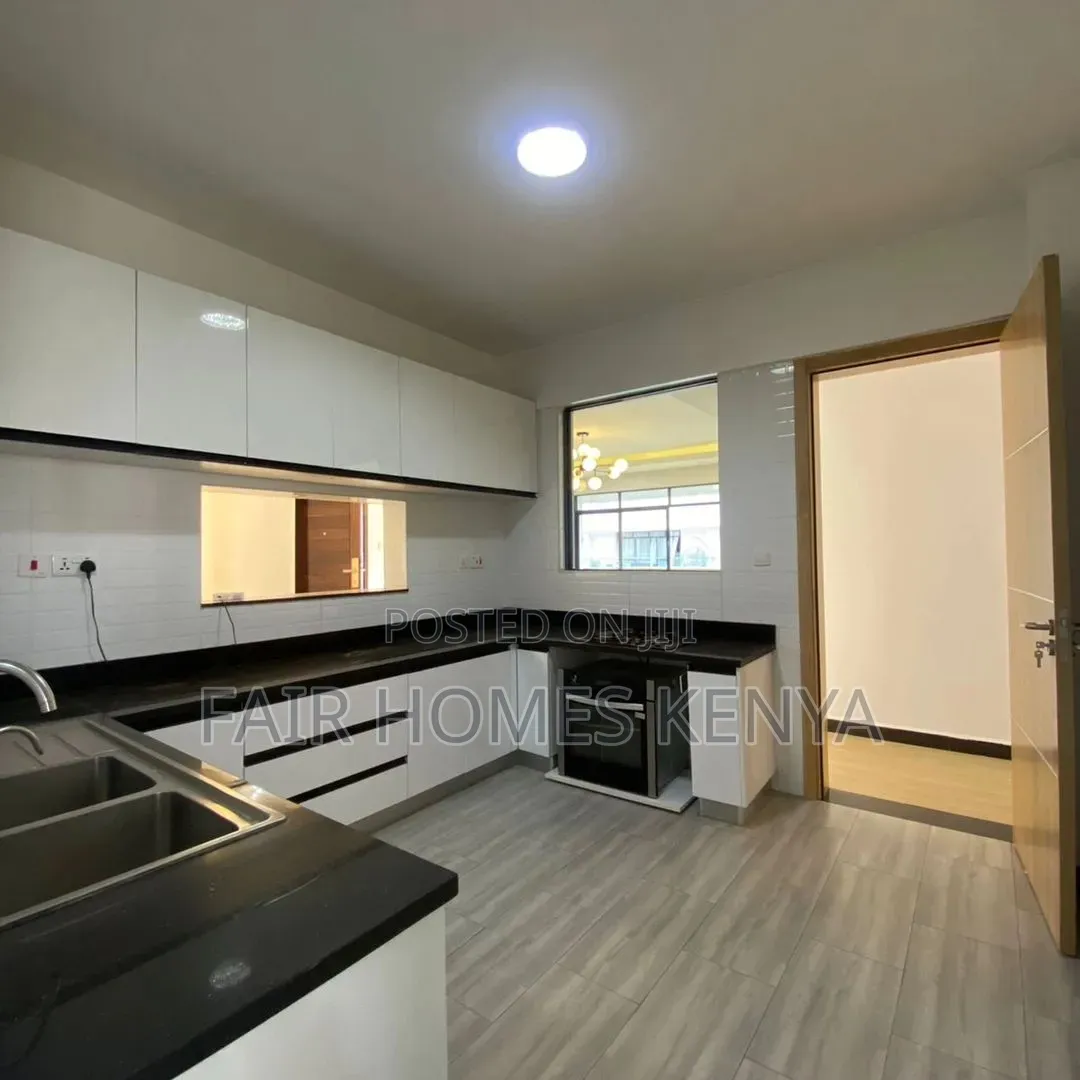 3bdrm Apartment in Othaya Road, Kileleshwa for rent