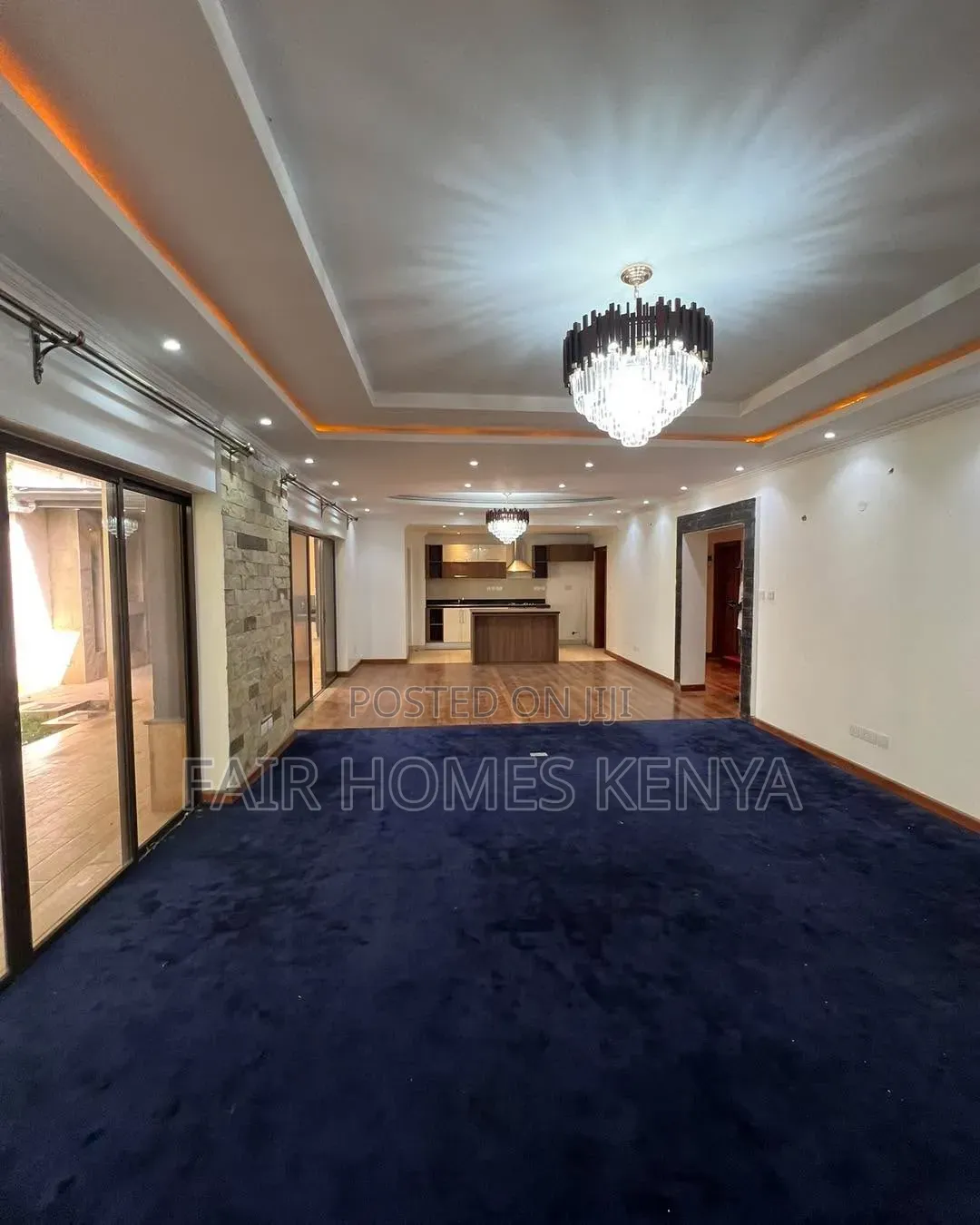 4bdrm Townhouse / Terrace in Kaputei Gardens, Valley Arcade for rent