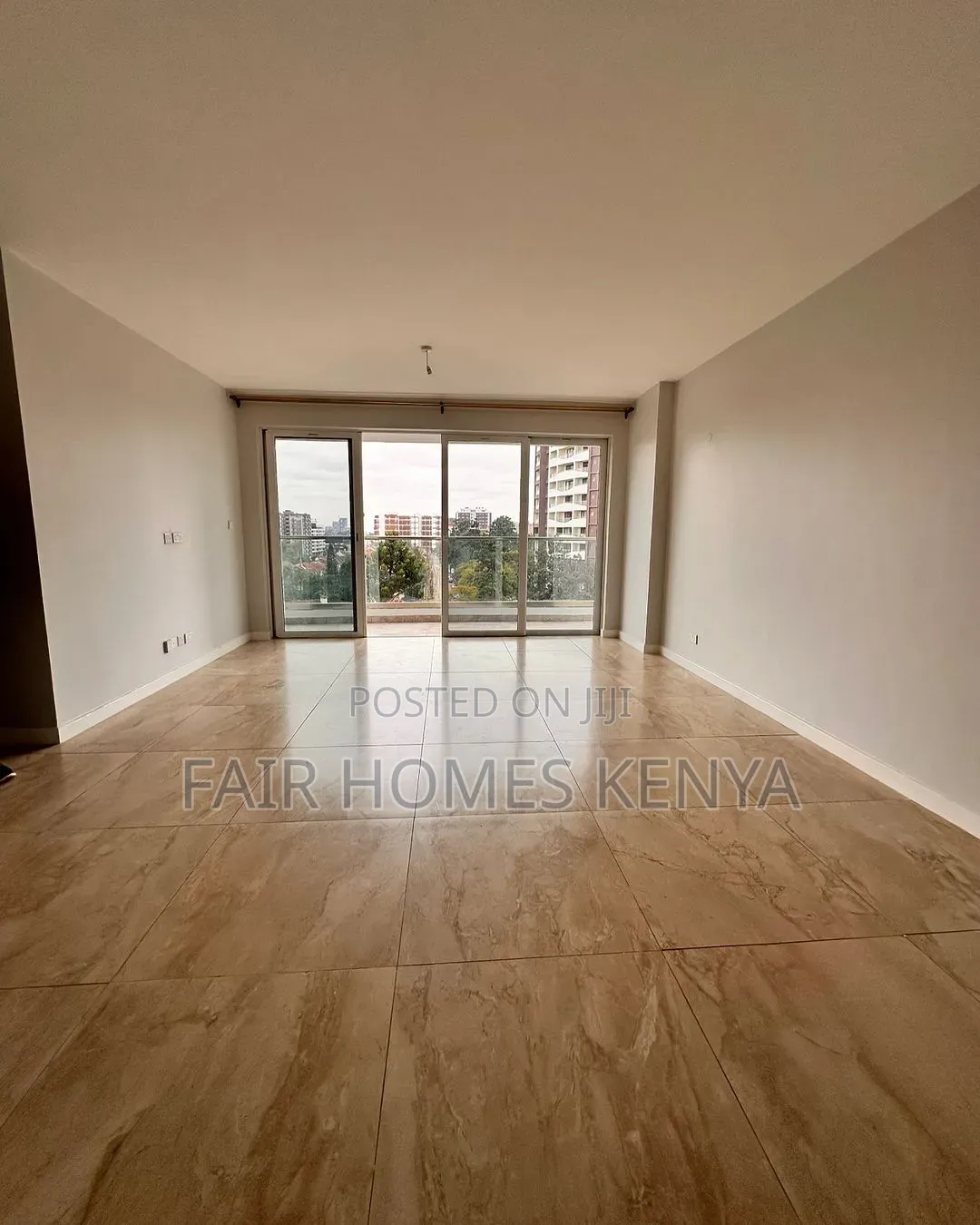 2bdrm Apartment in Nyeri Road, Kileleshwa for rent