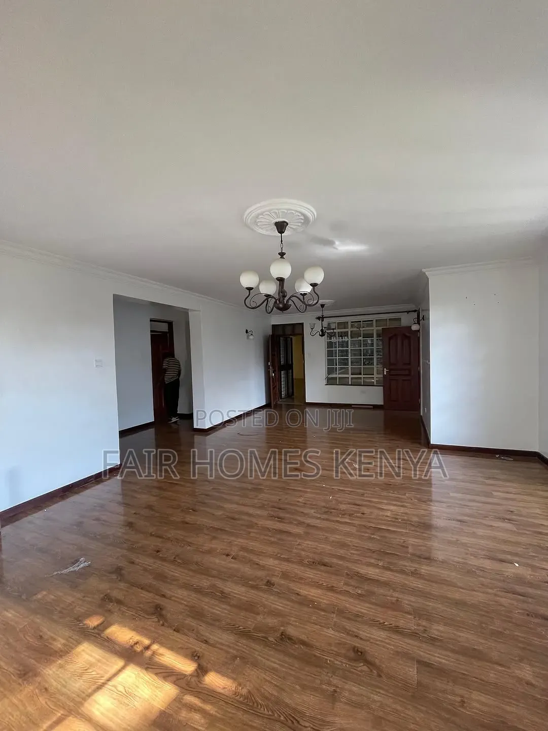 3bdrm Apartment in Hatheru Road, Maziwa for rent