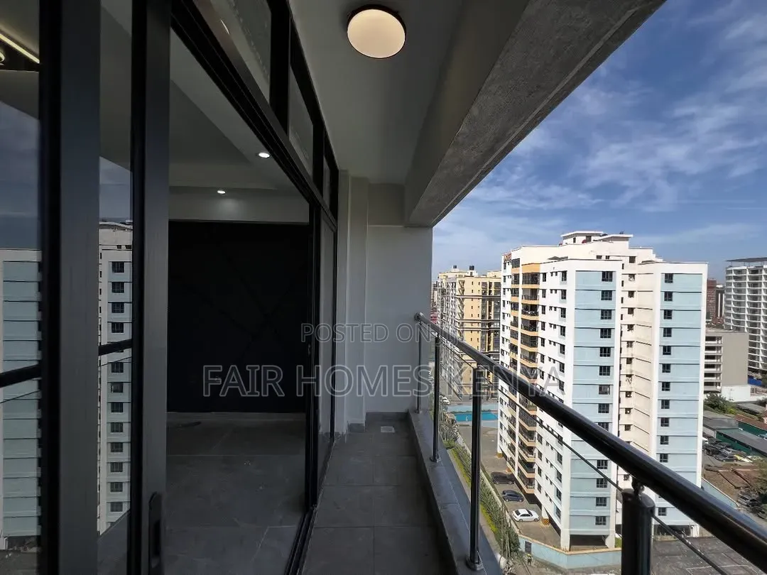 2bdrm Apartment in Kindaruma Road, Hurlingham for rent
