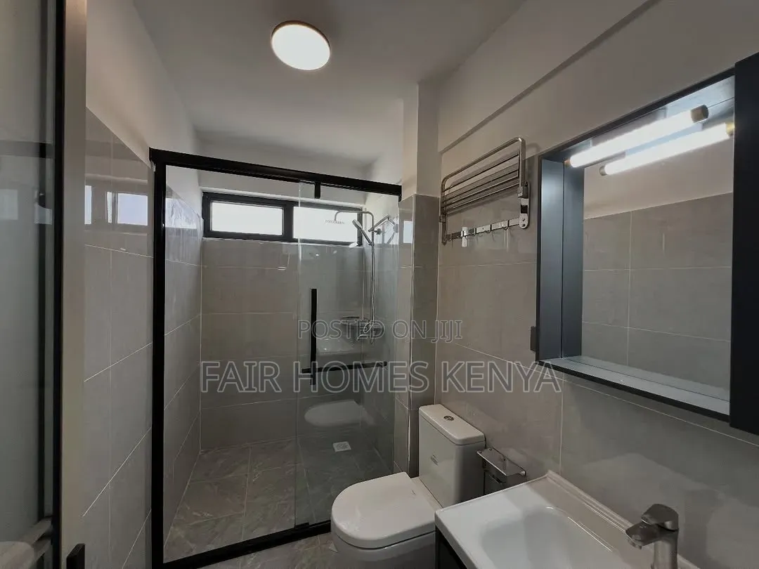 2bdrm Apartment in Kindaruma Road, Hurlingham for rent