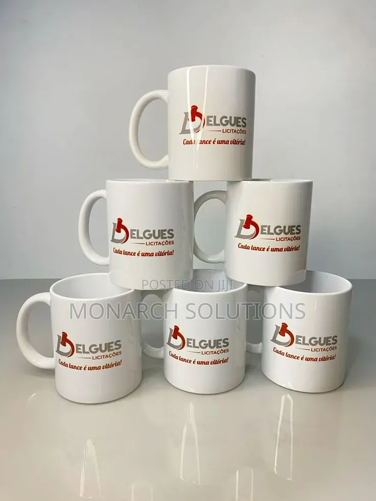 Printing Price Fir for Mug/Kikombe