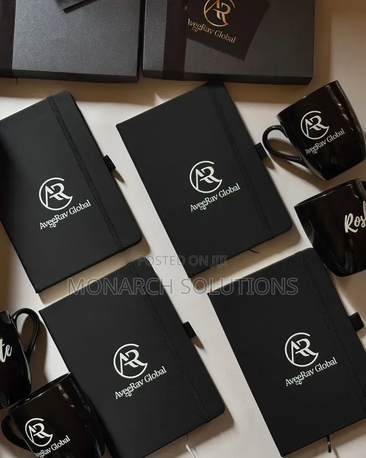 Printing on Diaries