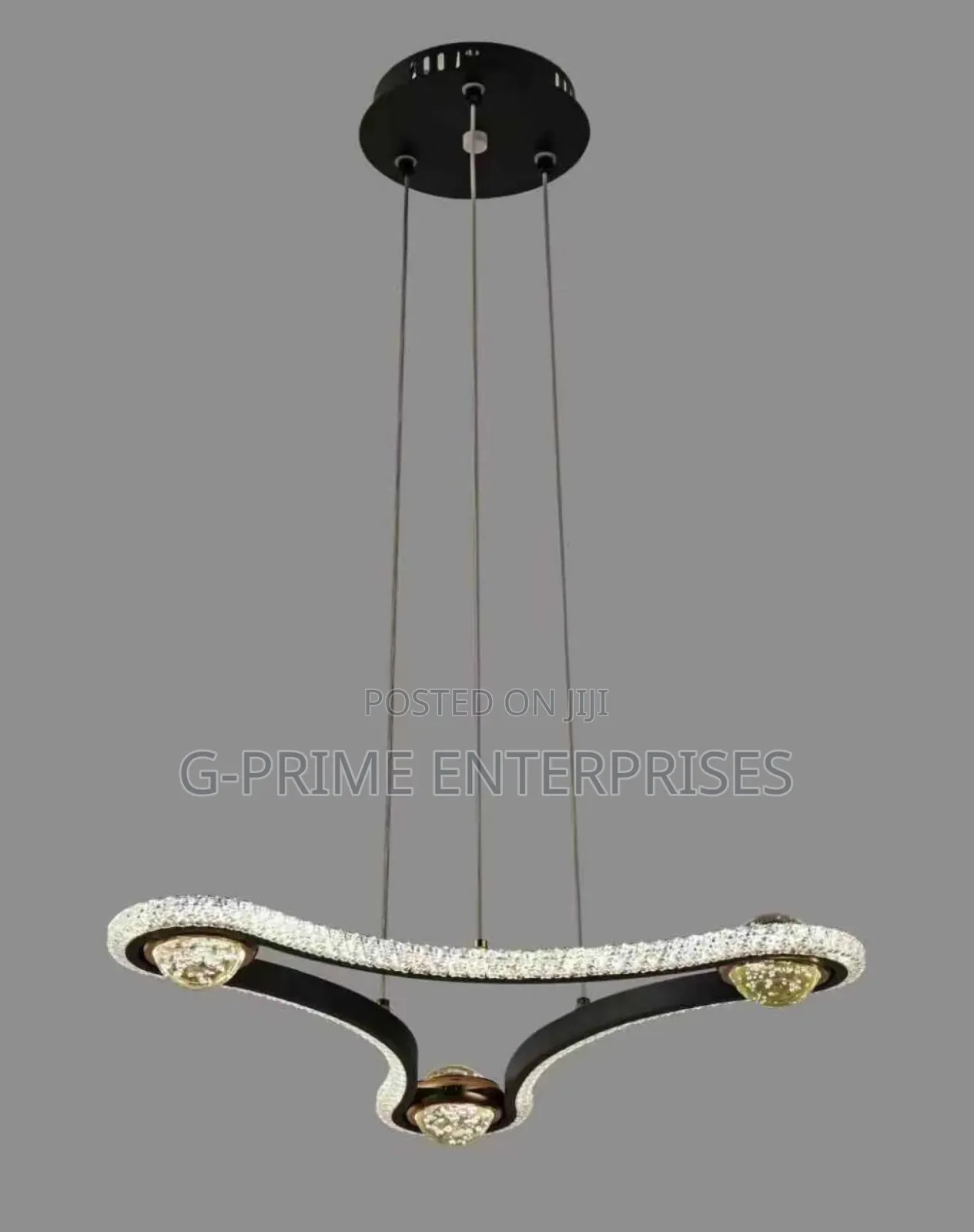 Modern Led Chandelier Light