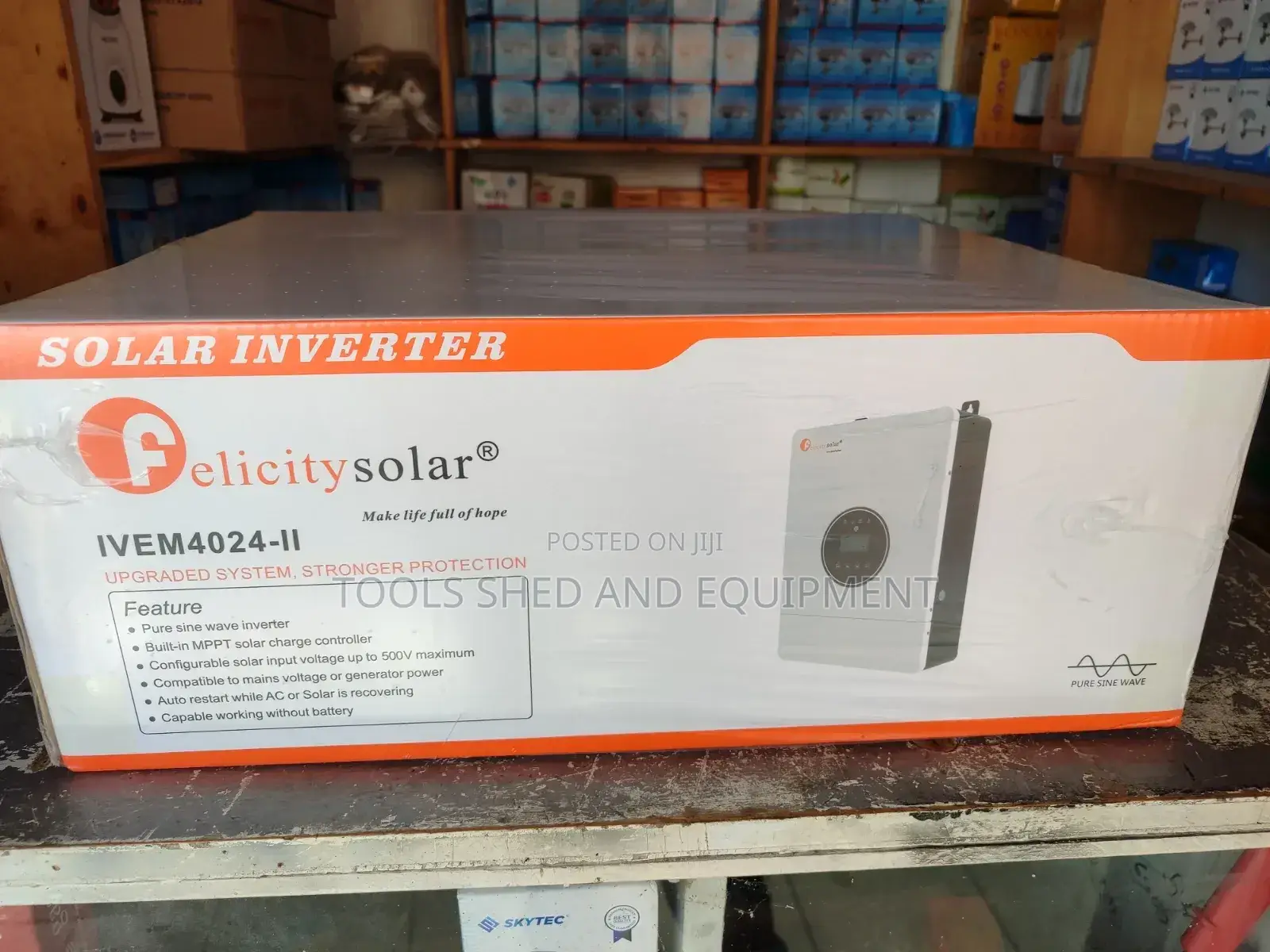 Felicity Solar Inverter