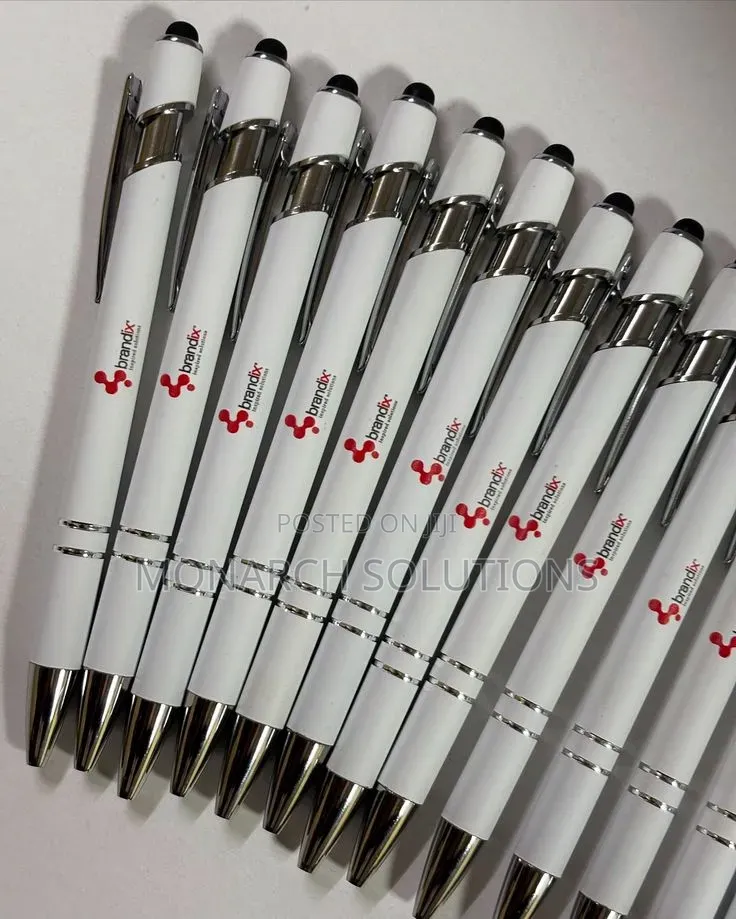 Uv Printing in Pens