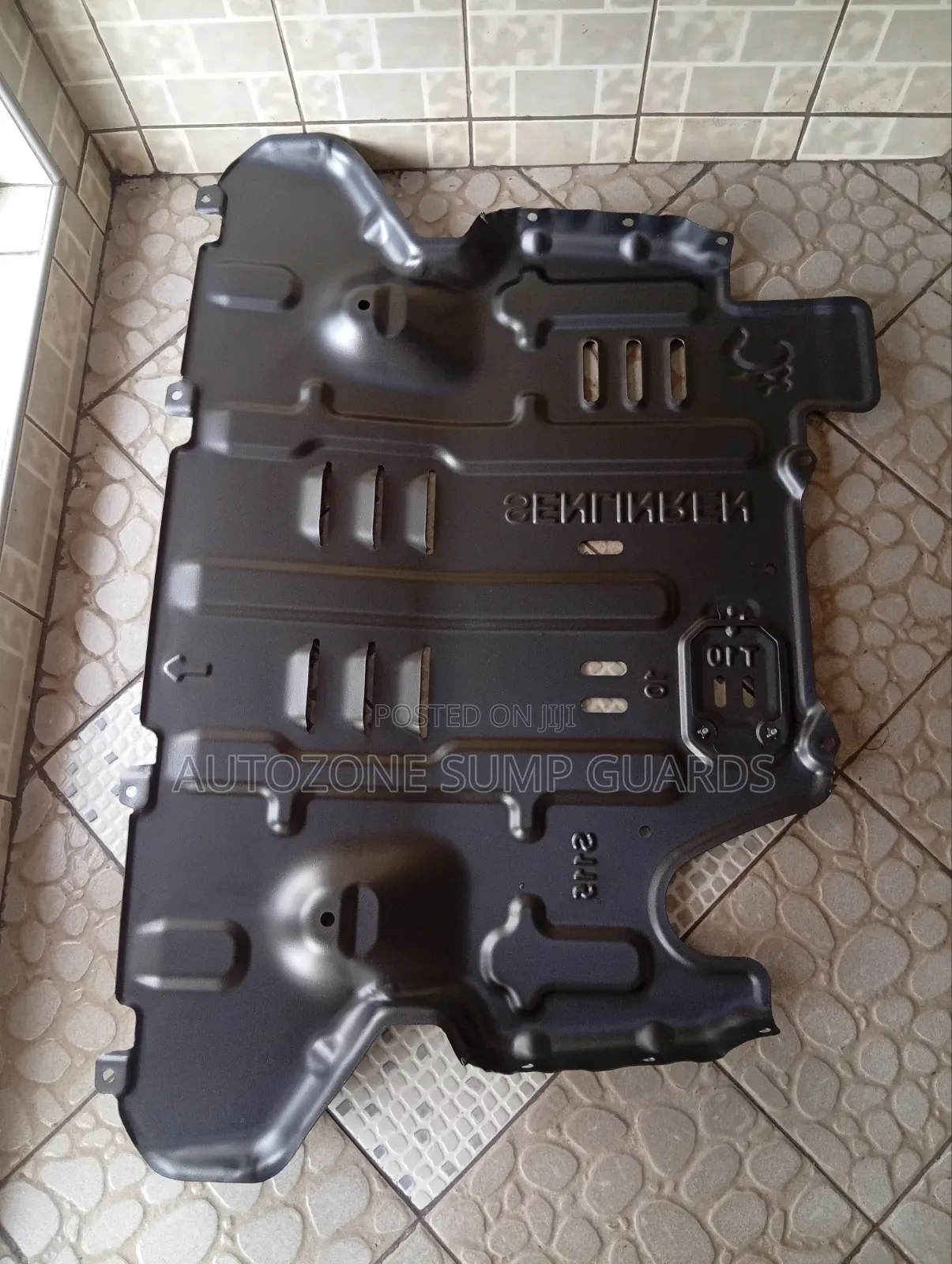 Subaru Forester Sk9 / Xv 2018 Steel Protection Sump Guards Now