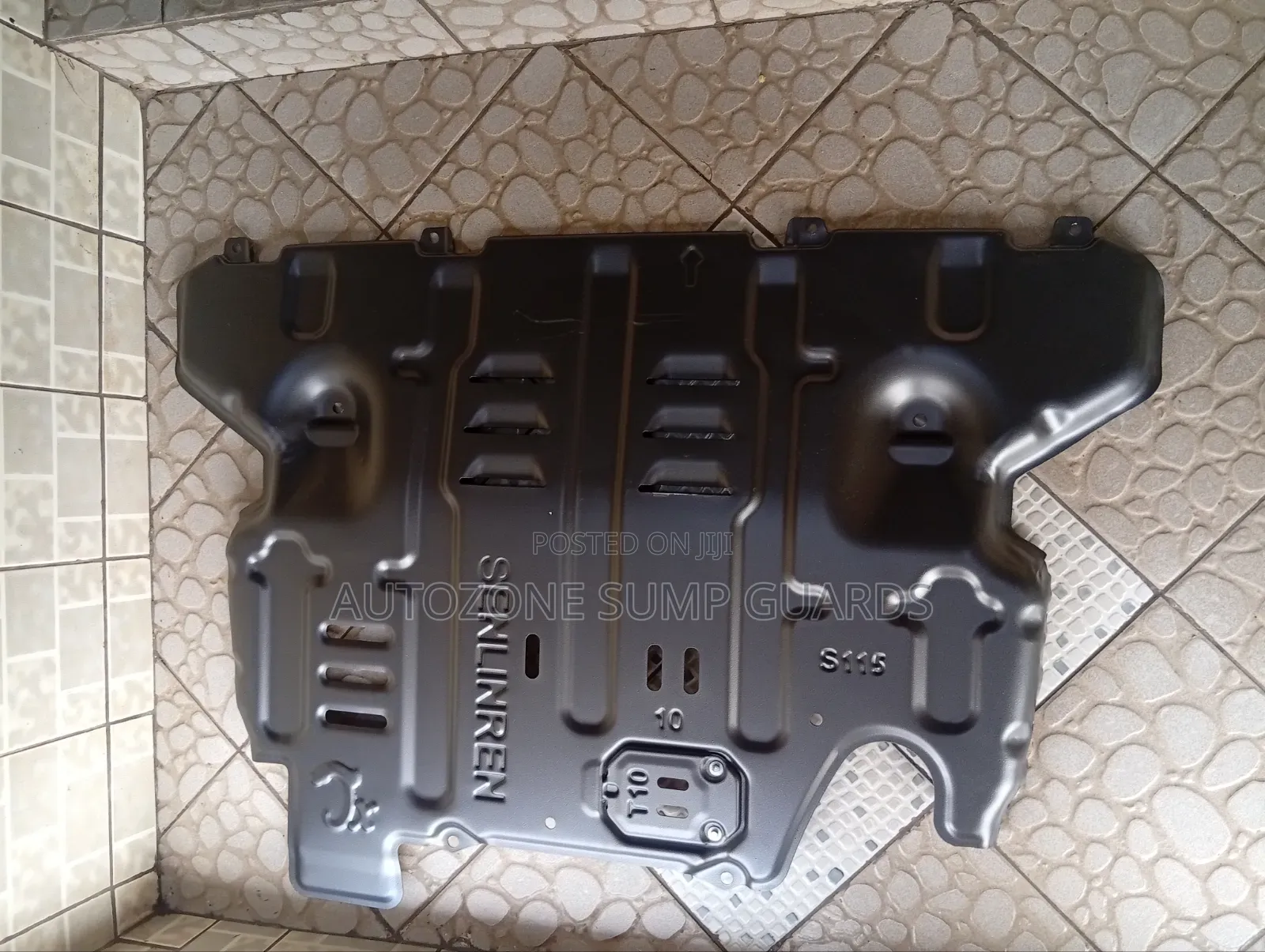 Subaru Forester Sk9 / Xv 2018 Steel Protection Sump Guards Now
