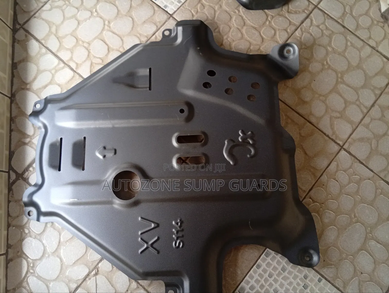 Subaru Forester Sk9 / Xv 2018 Steel Protection Sump Guards Now