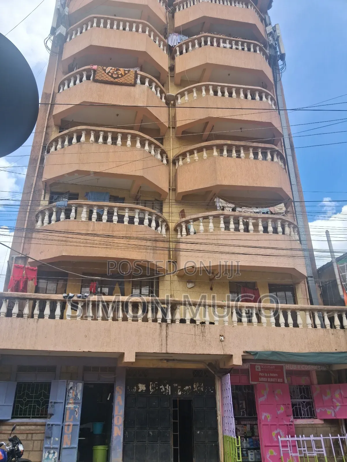 1bdrm Apartment in Githurai for sale