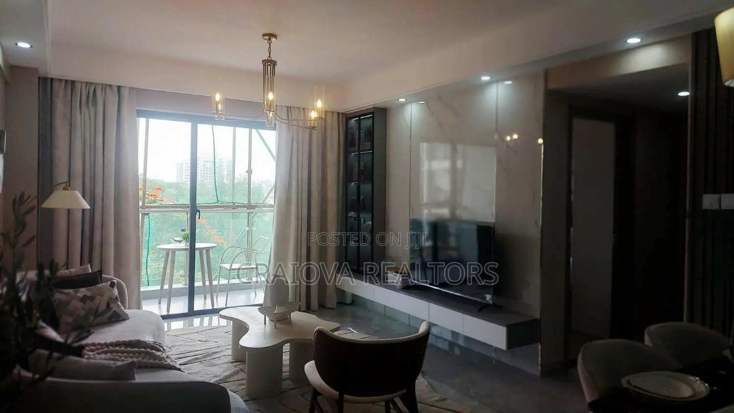 2bdrm Apartment in Raphta Road Area for sale