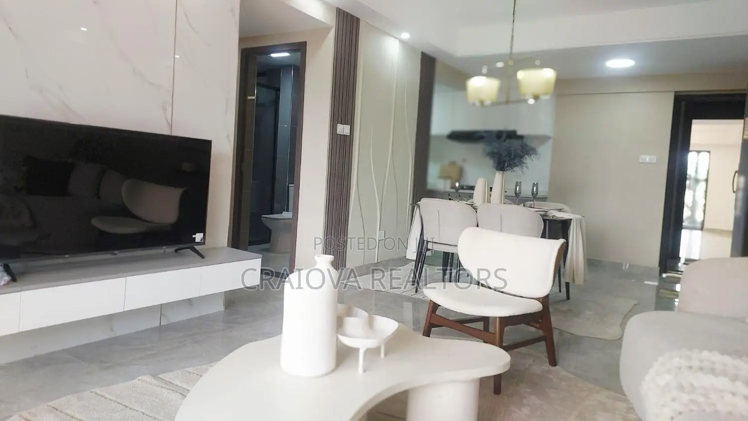 2bdrm Apartment in Raphta Road Area for sale