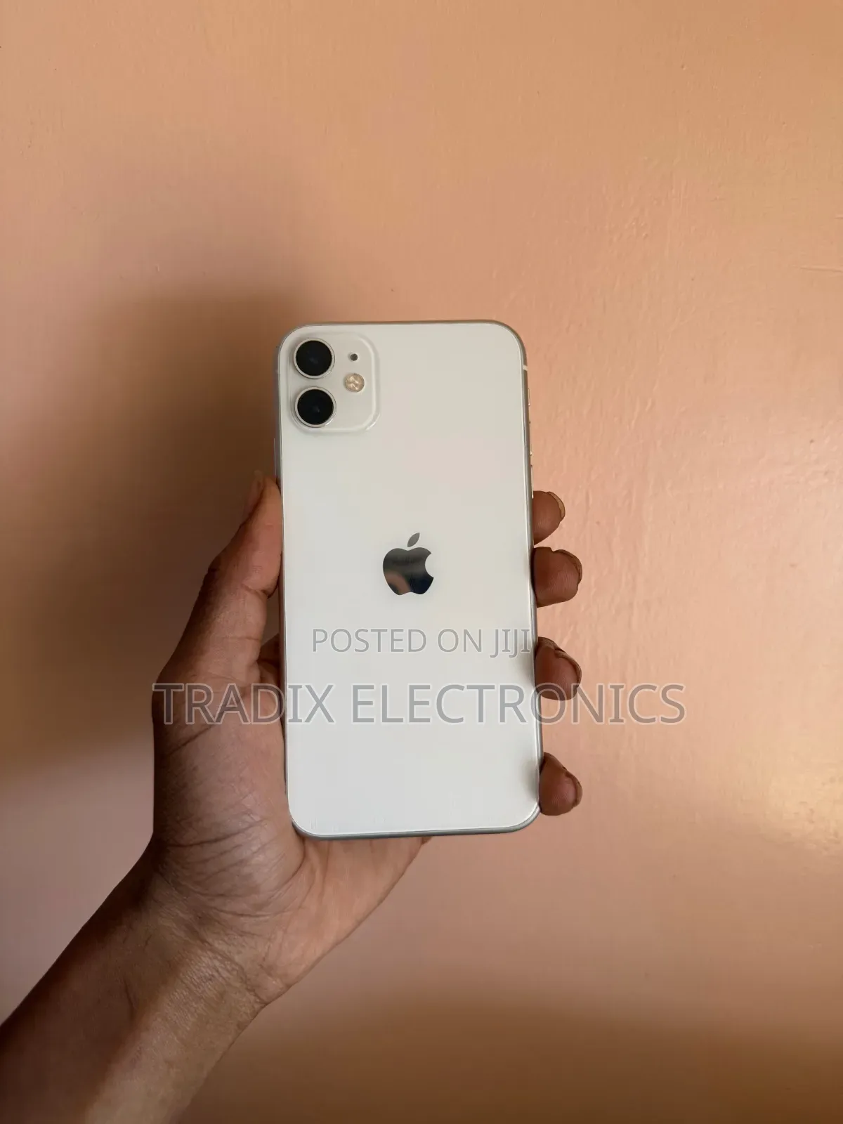 Apple iPhone 11 128 GB White