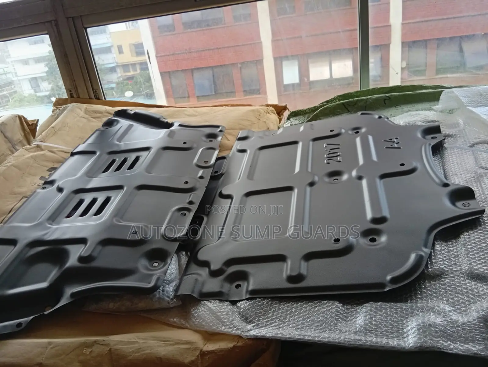 Audi A4 B9 Audi A4/S4/Rs4 B9 Engine / Transmission Sump Guards