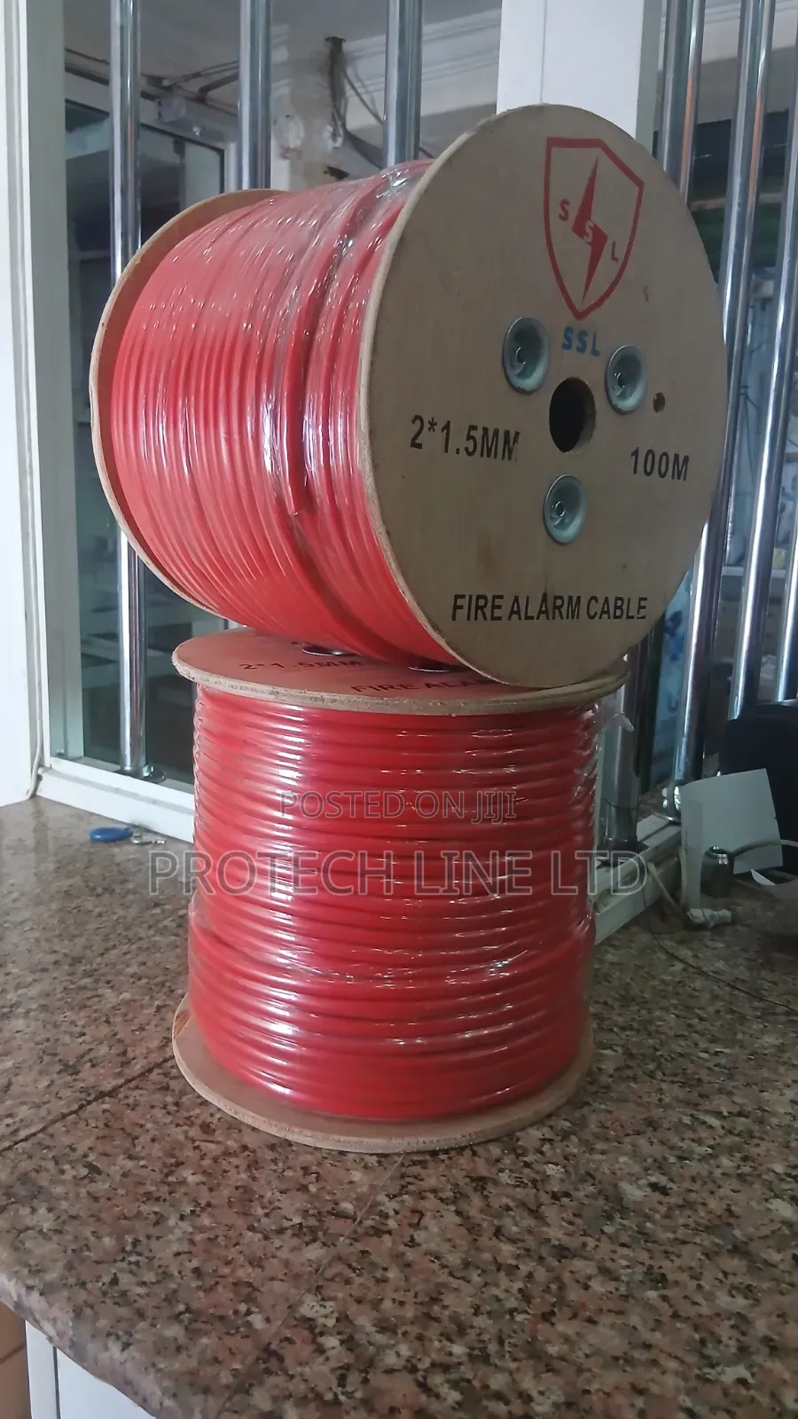 Fire Alarm Wire 1.5mm