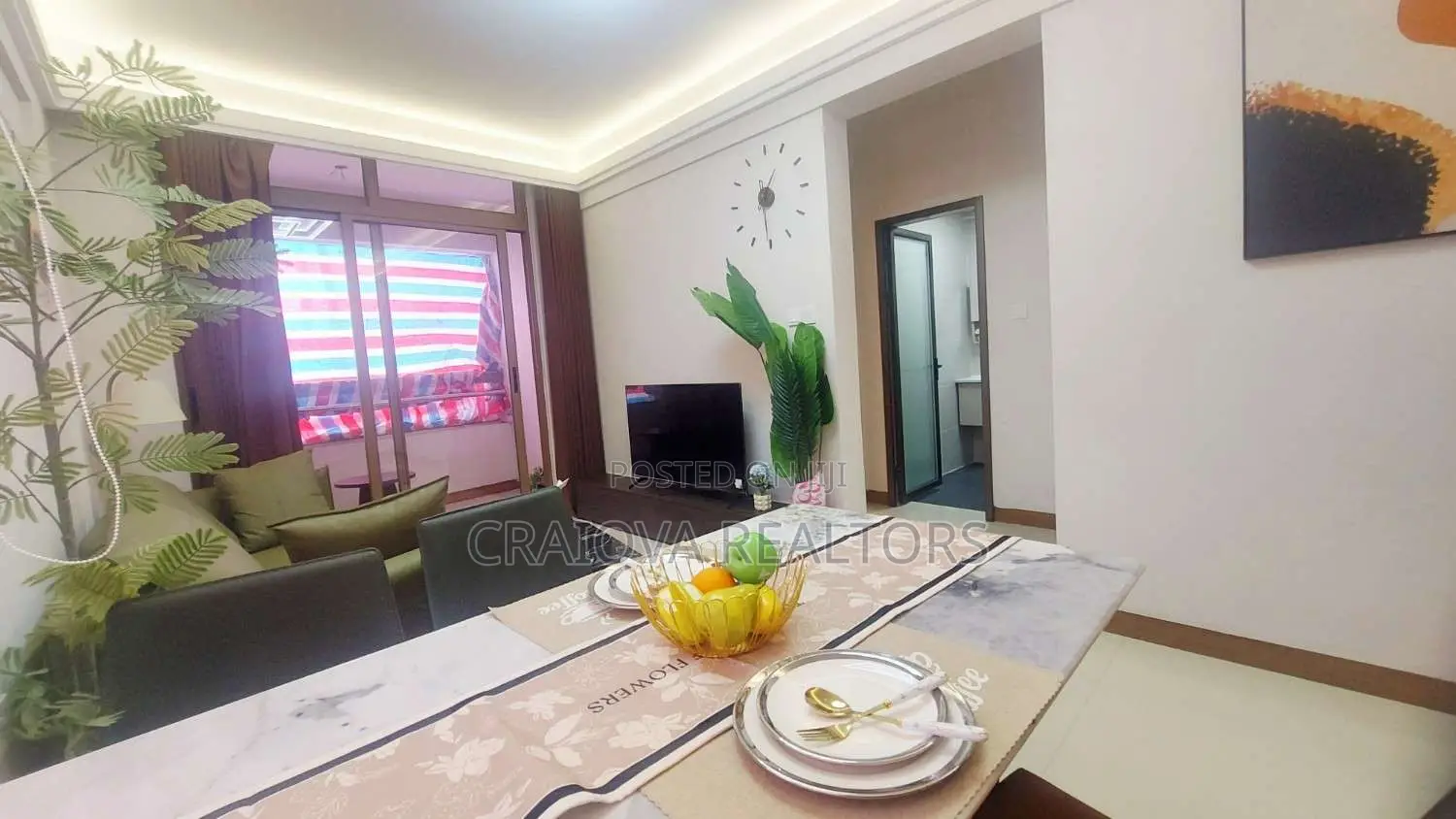 1bdrm Apartment in Hurlingham for sale