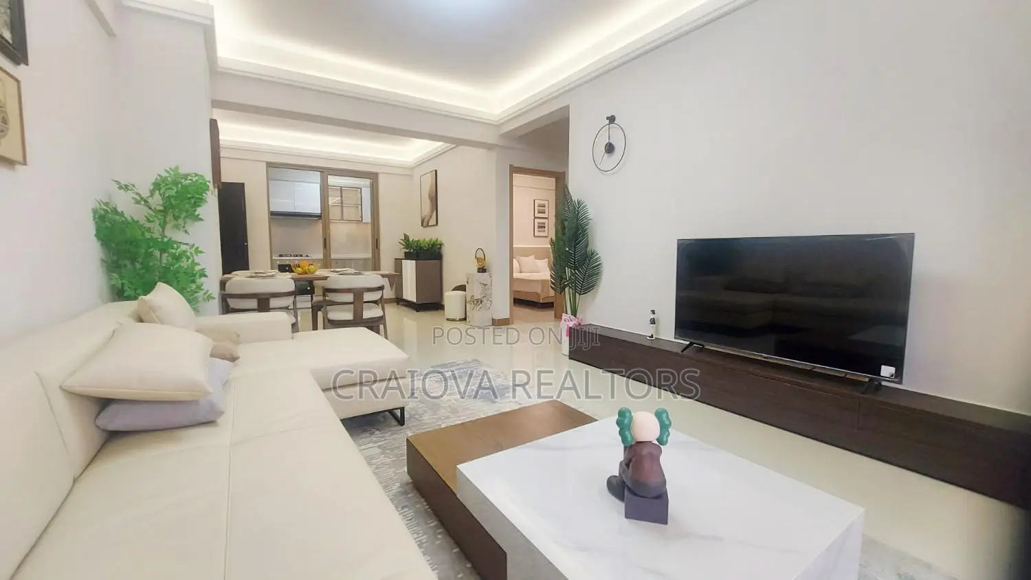 2bdrm Apartment in Hurlingham for sale