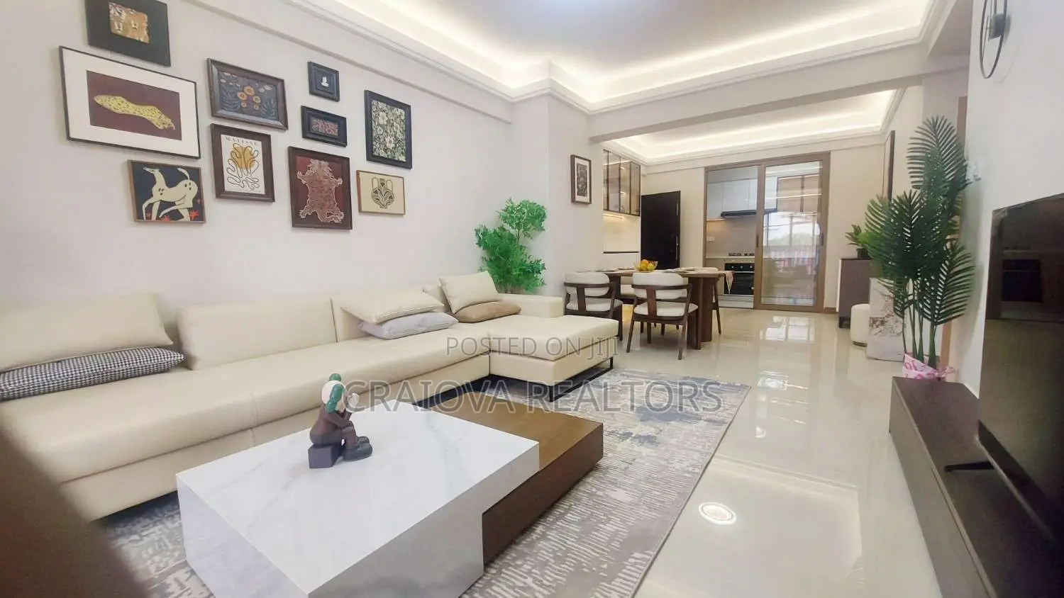2bdrm Apartment in Hurlingham for sale