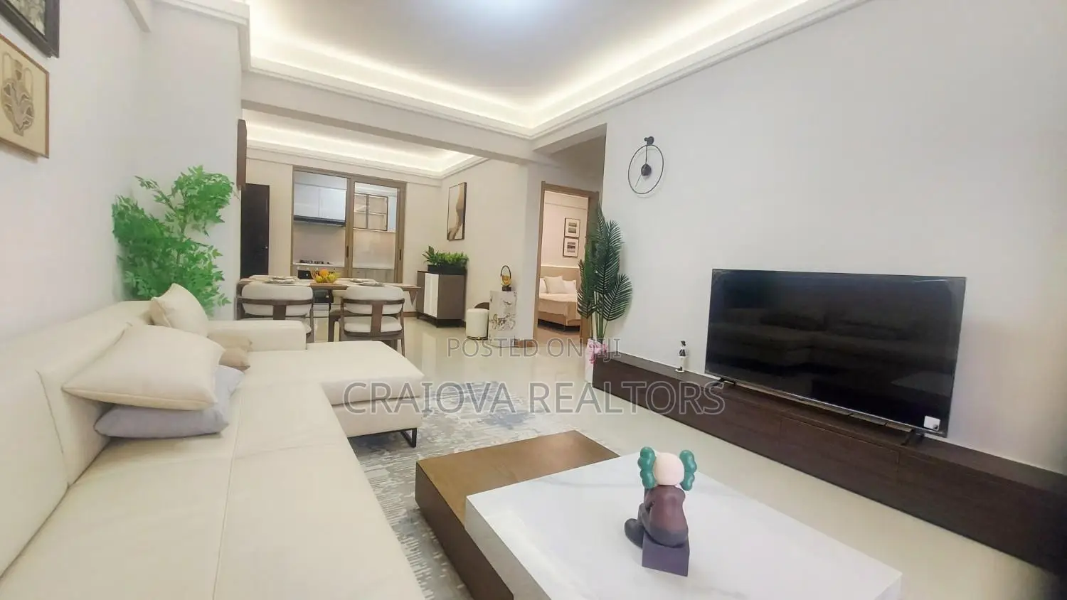 2bdrm Apartment in Hurlingham for sale