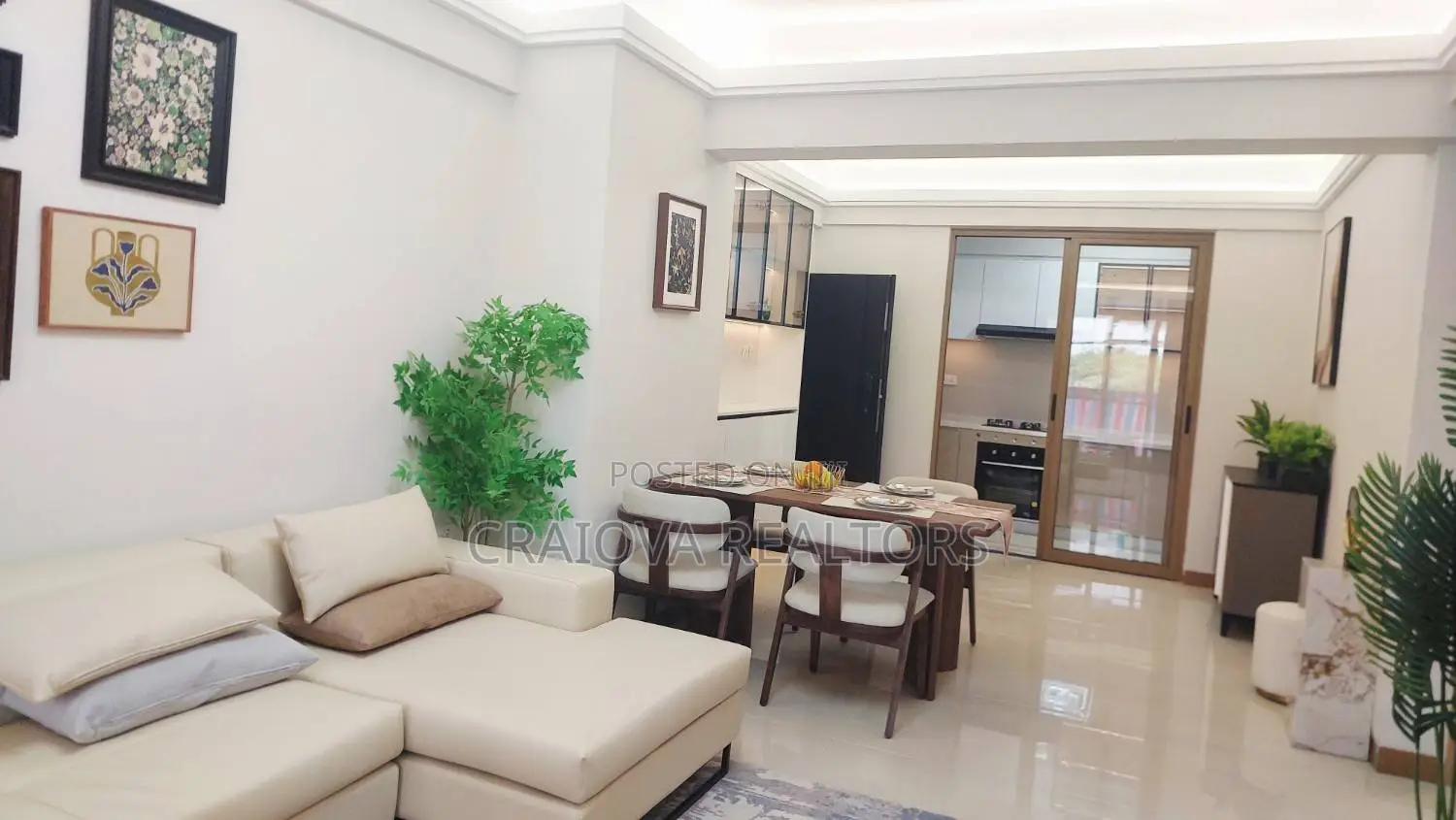 2bdrm Apartment in Hurlingham for sale