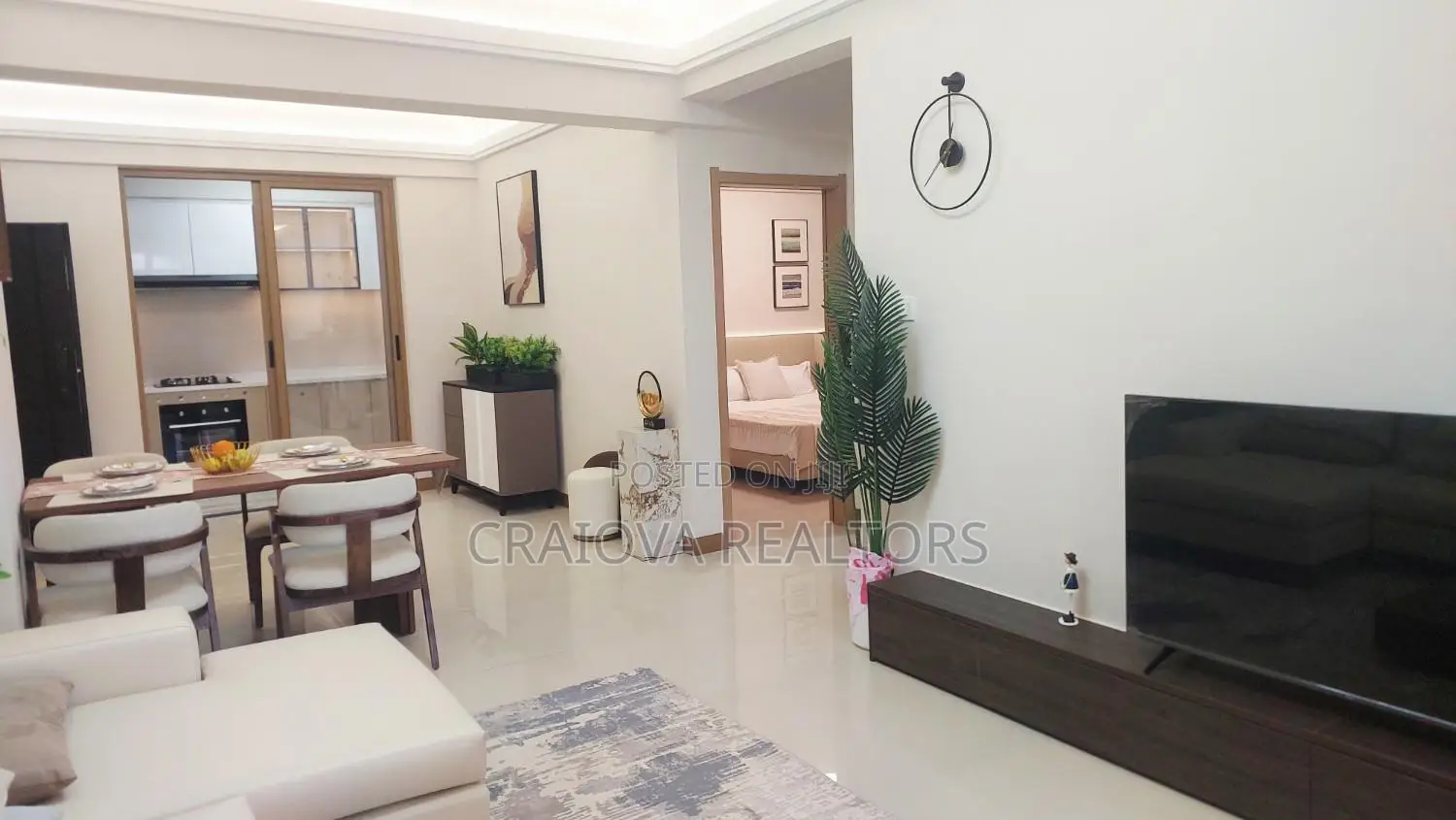 2bdrm Apartment in Hurlingham for sale