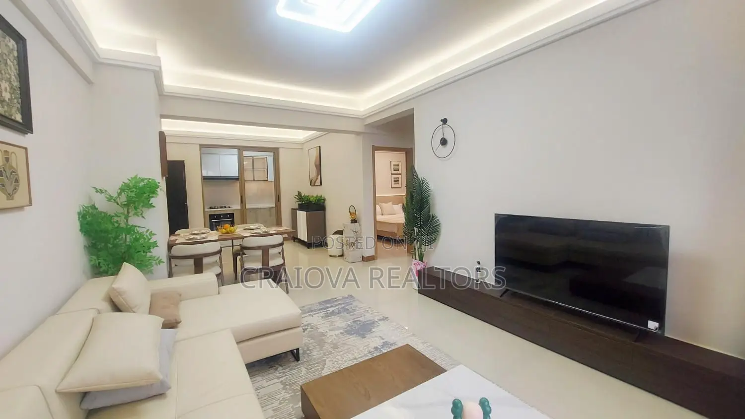 2bdrm Apartment in Hurlingham for sale