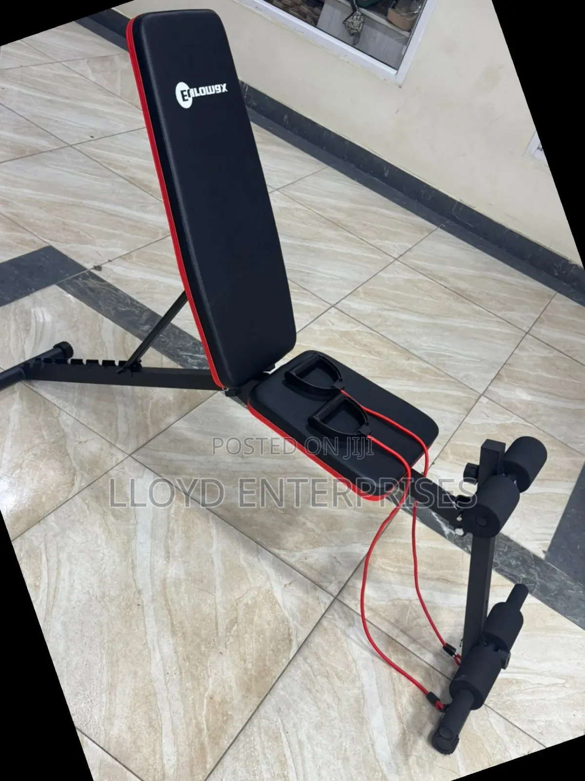 Fitness Gym Bench