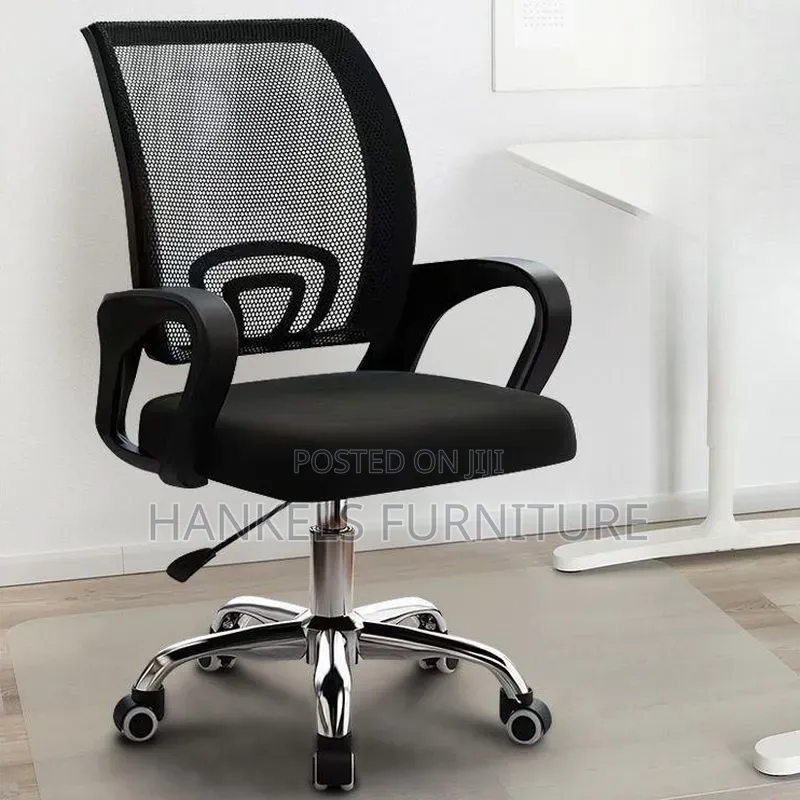 Office Chair Breathable Mesh Comfortable Work Chair