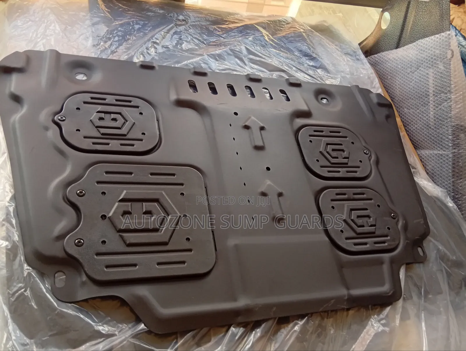 Nissan Teana J32 Engine Sump Guards Available